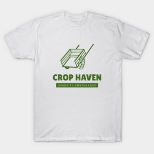 crop haven T-Shirt